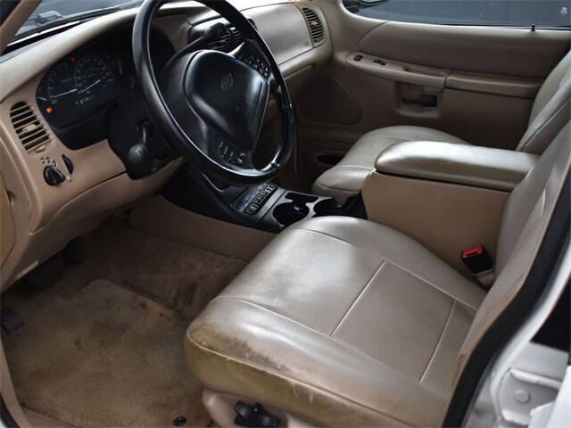 1999 Ford Explorer Eddie Bauer