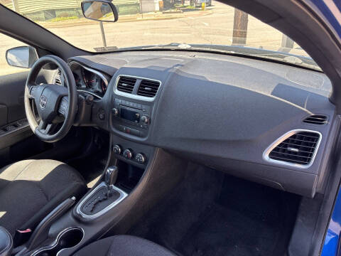 2013 Dodge Avenger SE