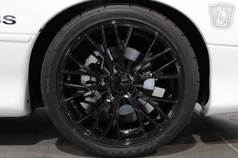 1998 Chevrolet Camaro