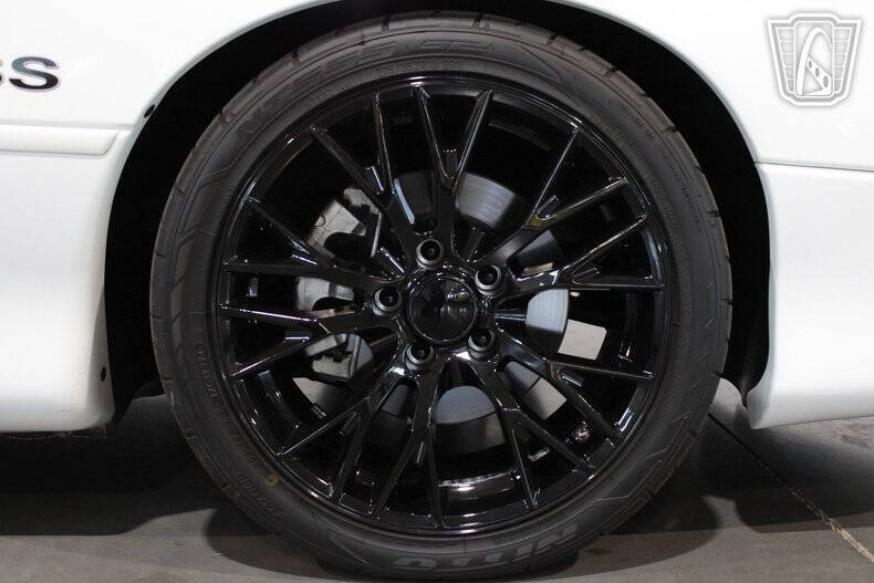 1998 Chevrolet Camaro