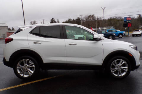 2020 Buick Encore GX Preferred