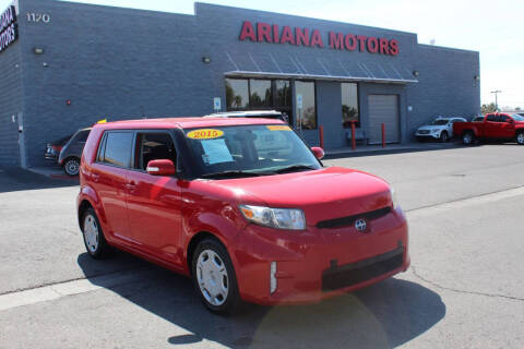 2015 Scion xB
