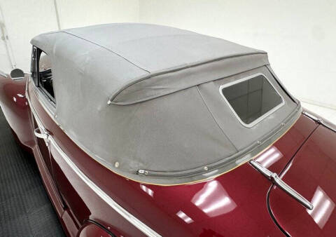 1941 Buick 40 Special