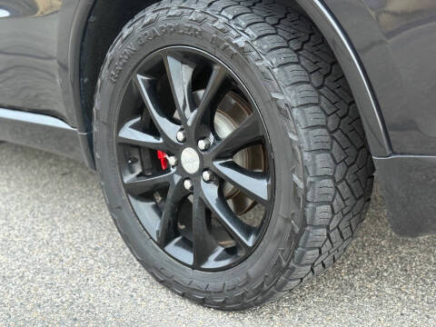 2014 Dodge Durango R/T