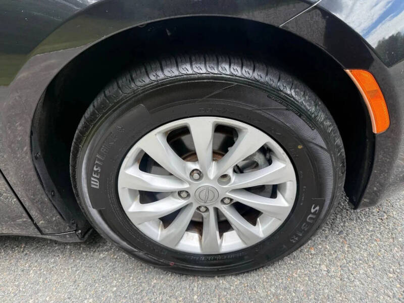 2019 Chrysler Pacifica