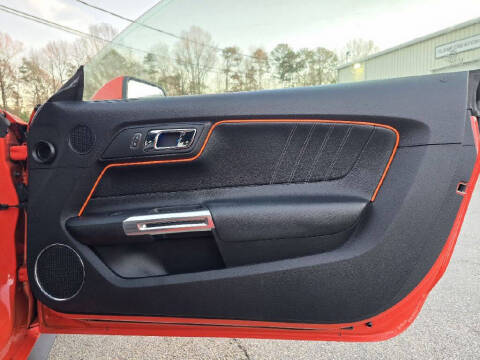 2015 Ford Mustang GT Premium