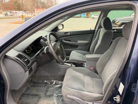 2007 Honda Accord Special Edition