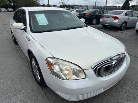 2007 Buick Lucerne CXL V6