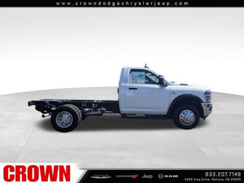 2026 RAM 3500 Tradesman