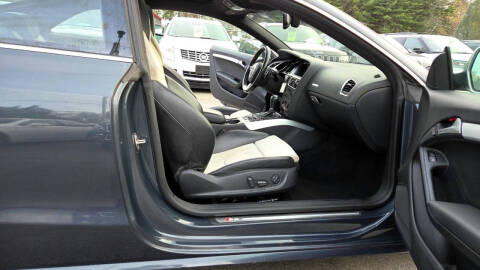 2009 Audi S5 quattro