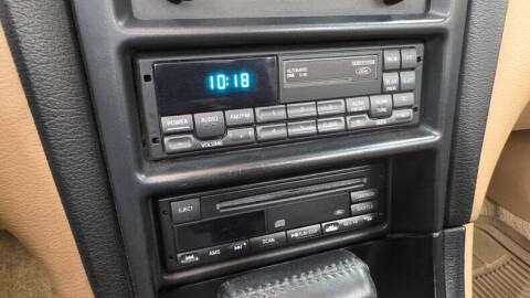 1996 Ford Mustang GT