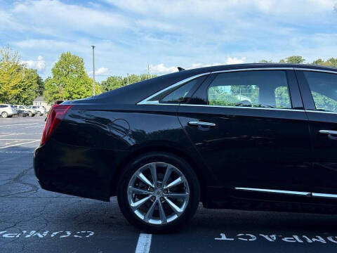 2013 Cadillac XTS Luxury Collection