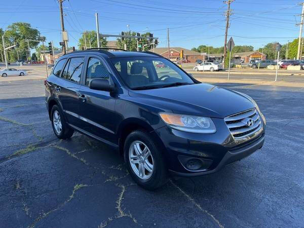 2012 Hyundai Santa Fe GLS