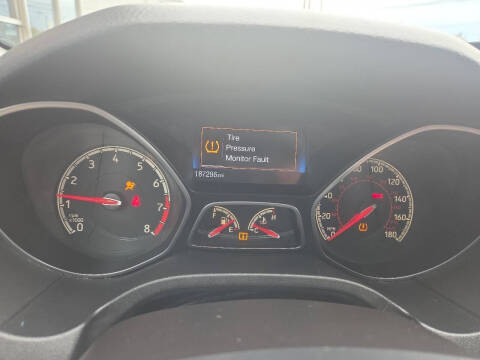2015 Ford Focus ST