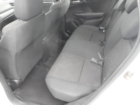2015 Honda Fit EX