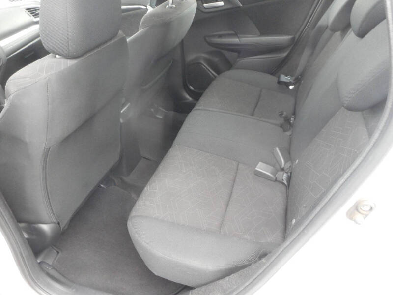 2015 Honda Fit EX