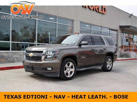 2016 Chevrolet Tahoe LT