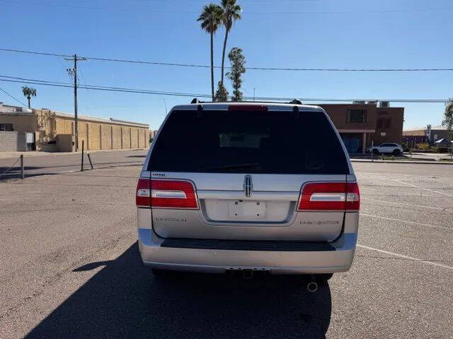 2012 Lincoln Navigator