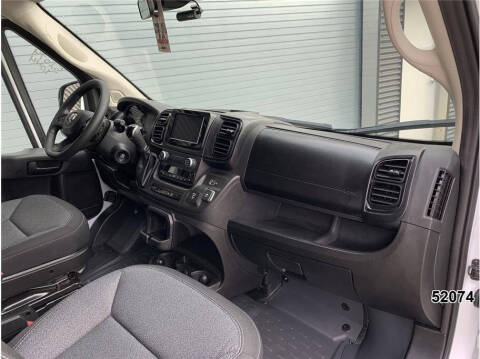 2023 RAM ProMaster 1500 136 WB