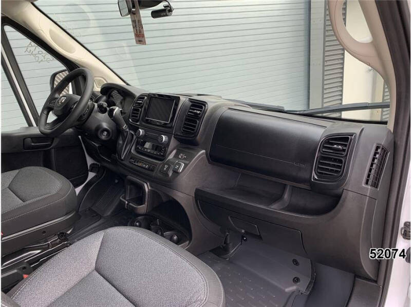 2023 RAM ProMaster 1500 136 WB