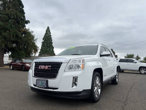 2015 GMC Terrain SLT-1
