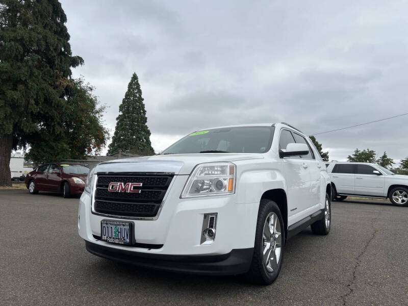 2015 GMC Terrain SLT-1