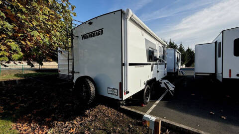 2026 Winnebago Micro Minnie