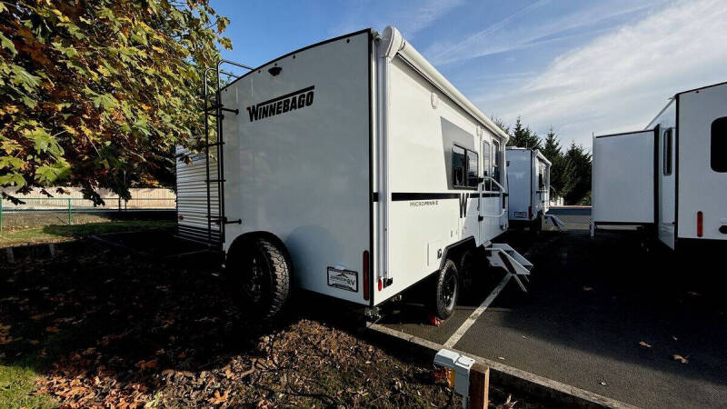 2026 Winnebago Micro Minnie