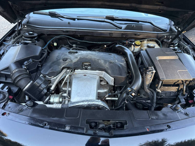 2016 Buick Regal Premium II