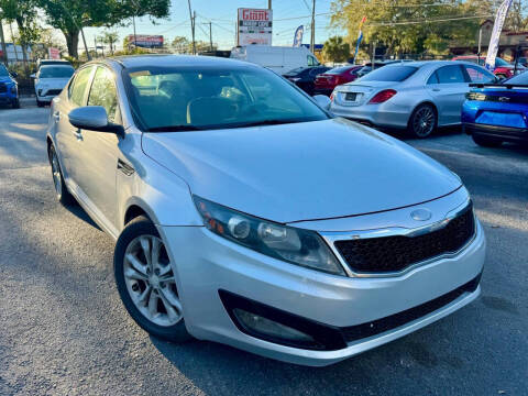 2013 Kia Optima LX