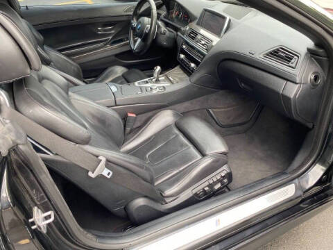 2014 BMW M6
