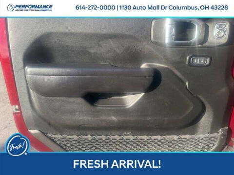 2021 Jeep Gladiator Mojave