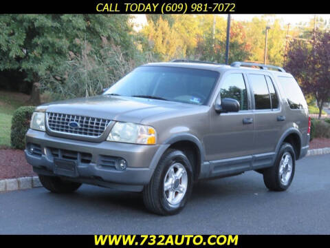 2003 Ford Explorer XLT