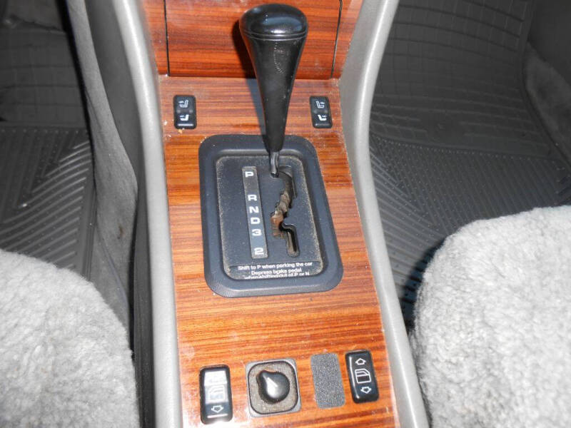 1994 Mercedes-Benz E-Class E 320