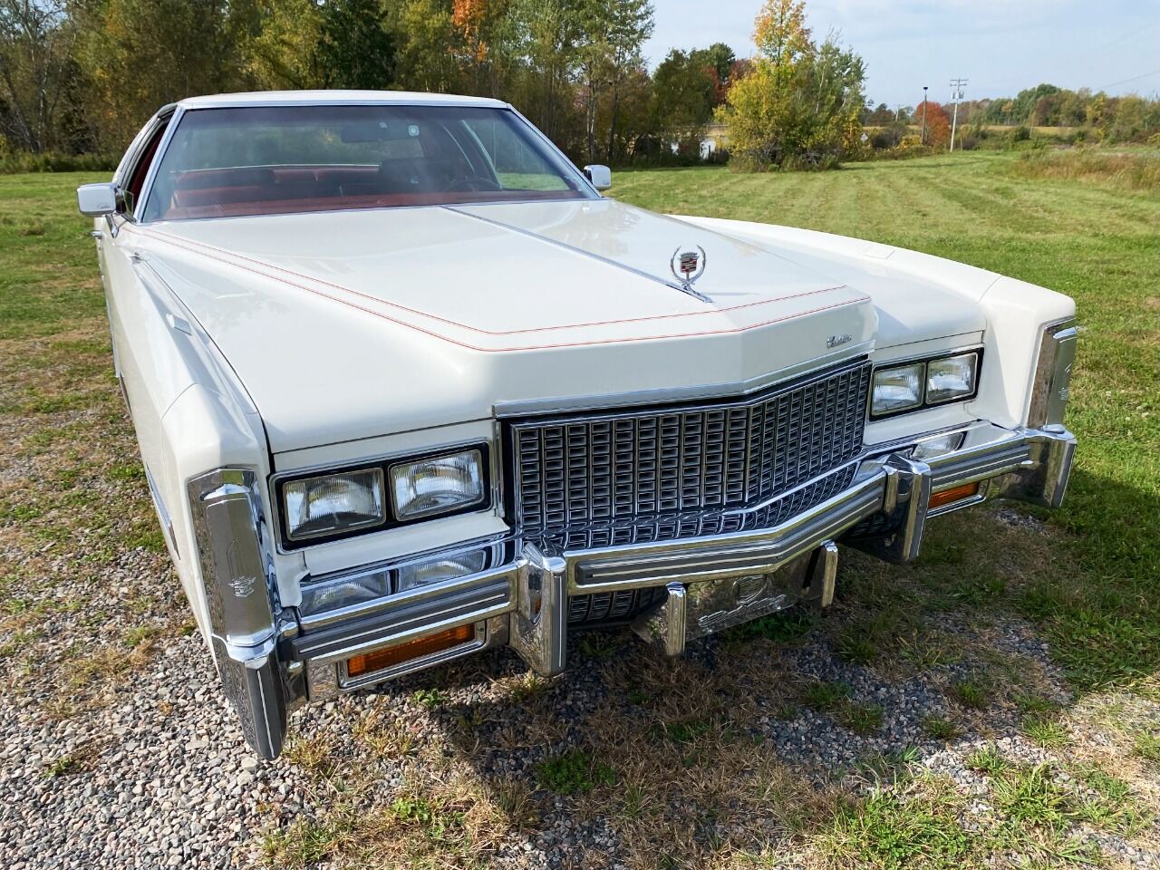 1976 Cadillac Eldorado 55