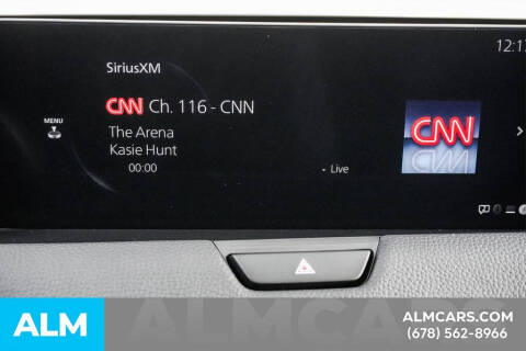 2025 Mazda CX-70 Plug-in Hybrid Premium