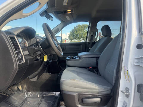 2017 RAM 1500 Express