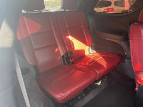 2015 Dodge Durango R/T