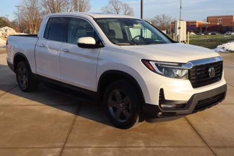 2023 Honda Ridgeline RTL-E