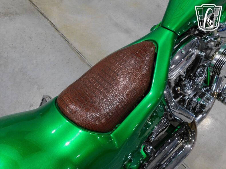 2007 Custom Vulcan Works, Inc.