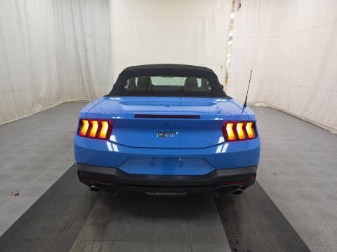 2025 Ford Mustang GT Premium