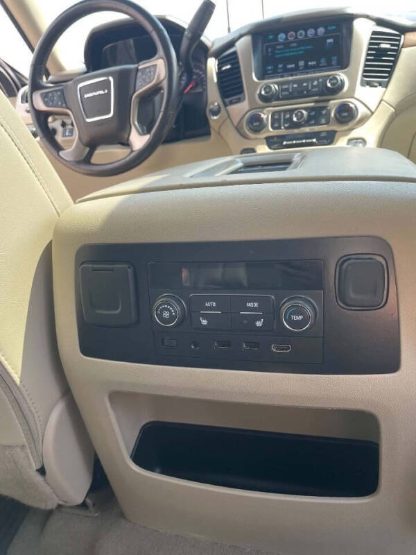 2020 GMC Yukon Denali