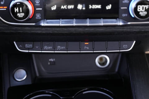 2021 Audi A4 quattro S line Prem Plus 45 TFSI