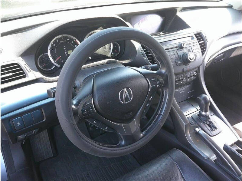 2013 Acura TSX w/Tech
