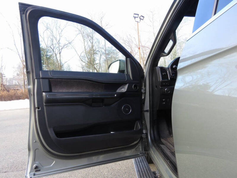 2019 Ford Expedition Limited