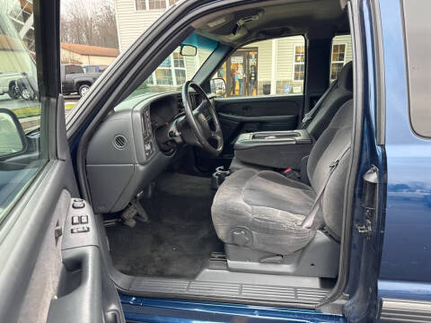 2002 Chevrolet Silverado 2500