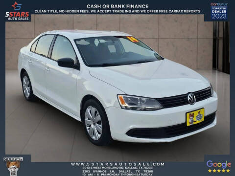 2014 Volkswagen Jetta TDI Value Edition