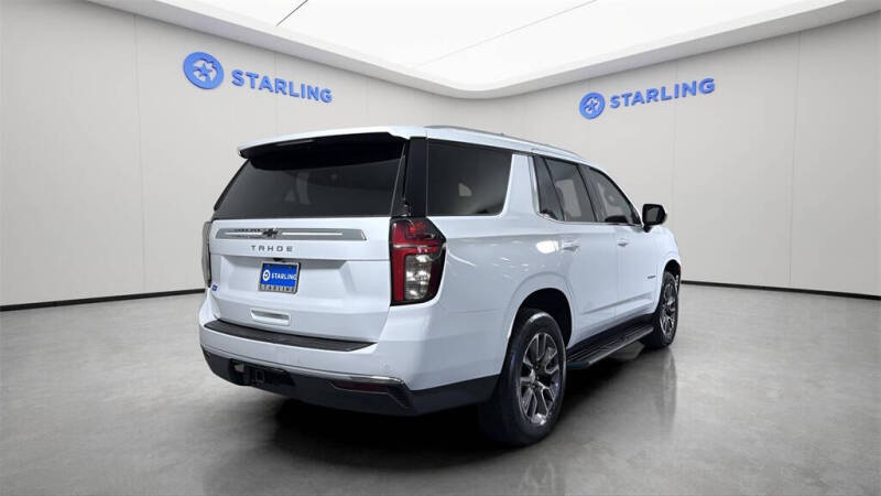 2023 Chevrolet Tahoe LS