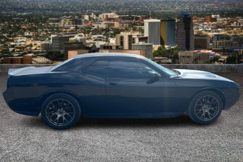 2013 Dodge Challenger R/T