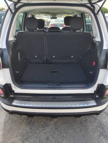 2015 FIAT 500L Trekking